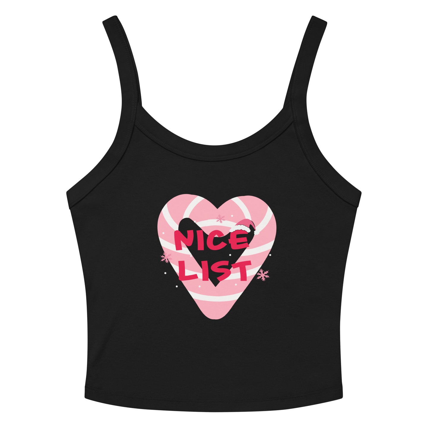 Nice list Xmas tank