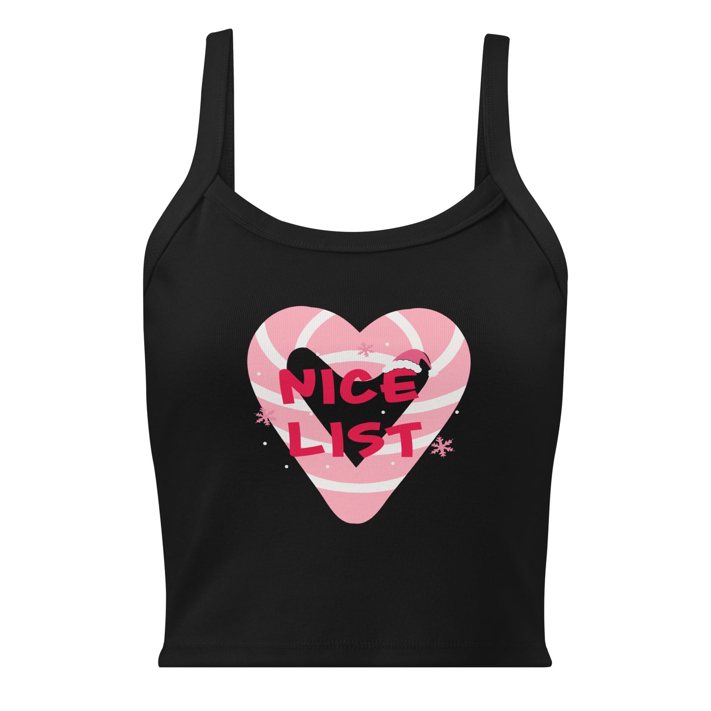 Nice list Xmas tank