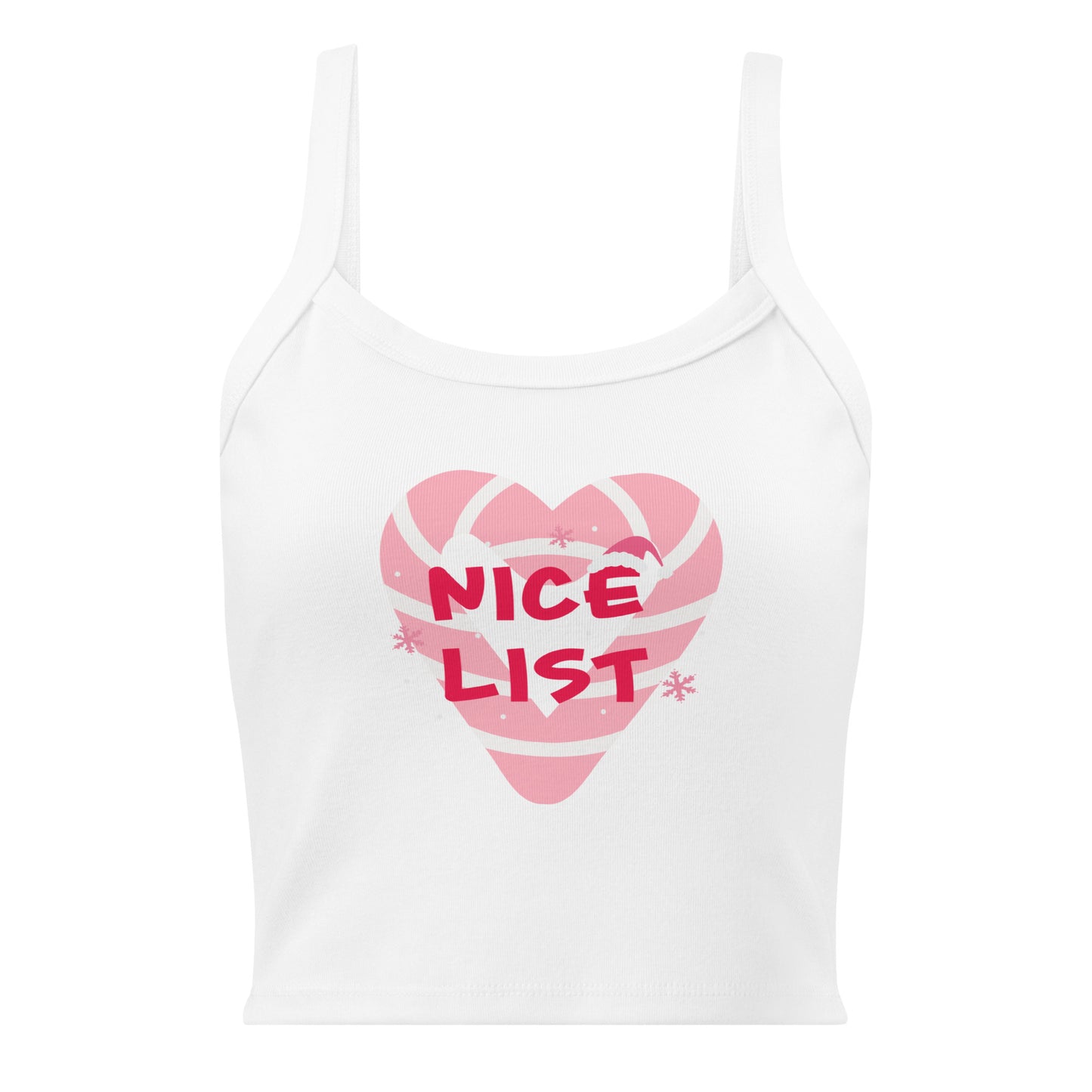 Nice list Xmas tank