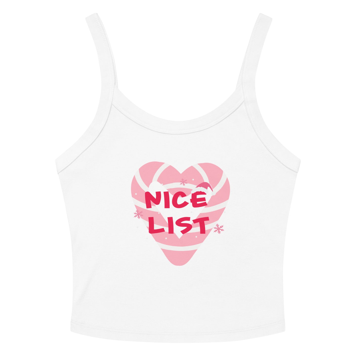 Nice list Xmas tank