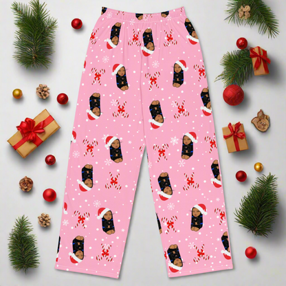 Baddie Christmas Pajama Pants