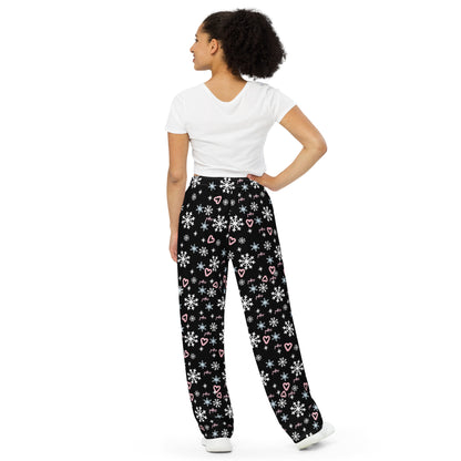 Goddess Christmas Pajama Pants