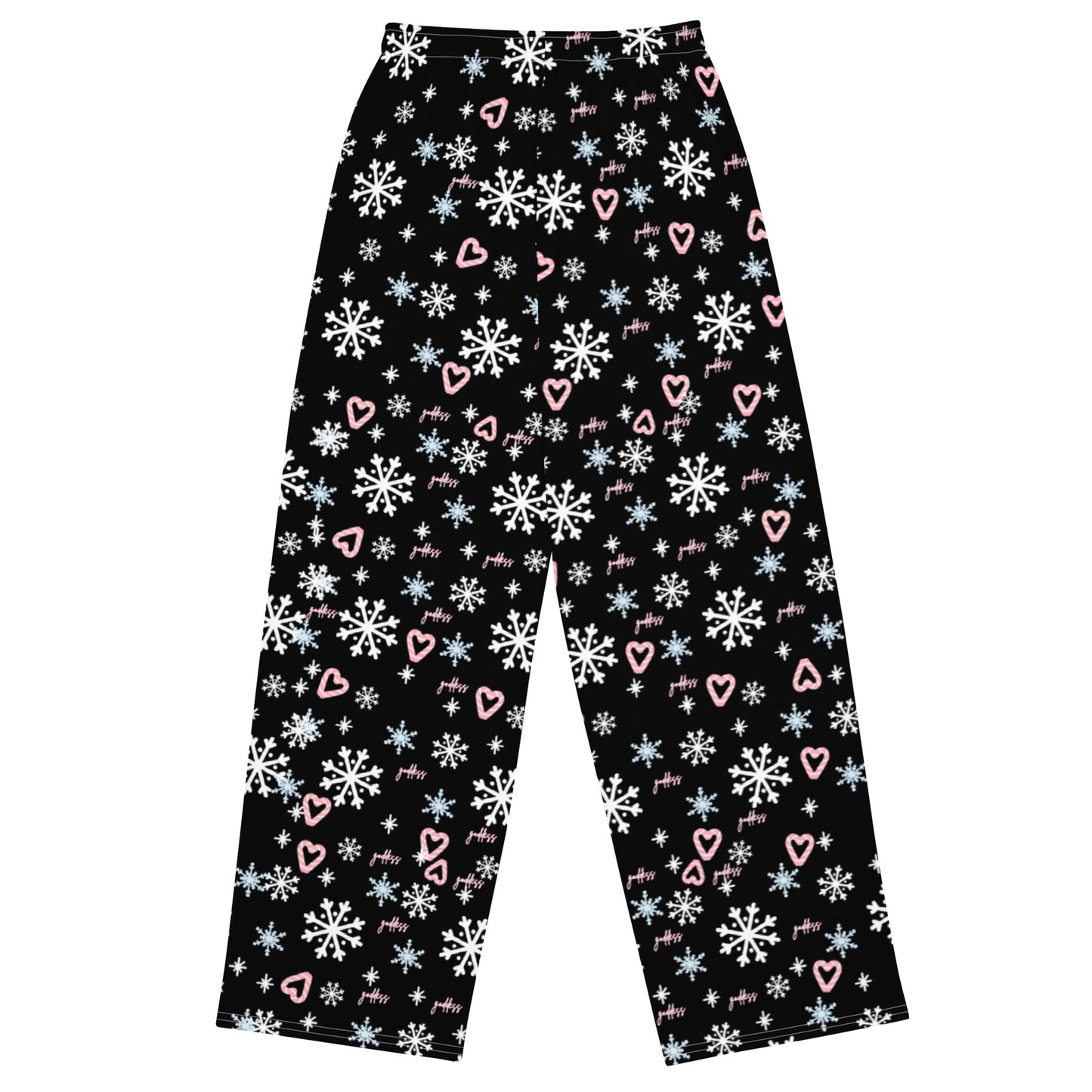 Goddess Christmas Pajama Pants