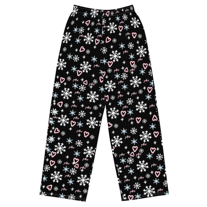 Goddess Christmas Pajama Pants