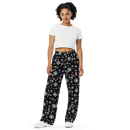 Goddess Christmas Pajama Pants