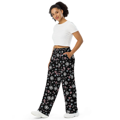 Goddess Christmas Pajama Pants