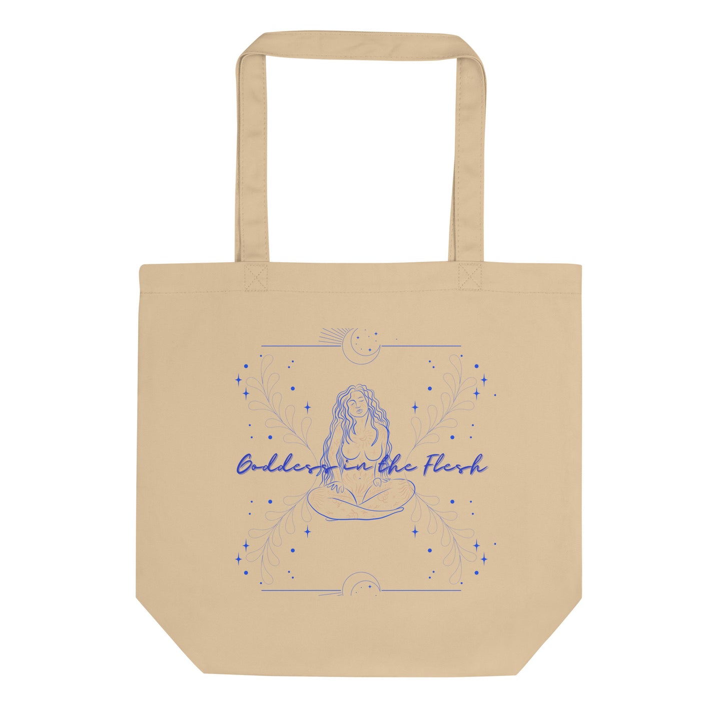 Goddess in the Flesh Tote