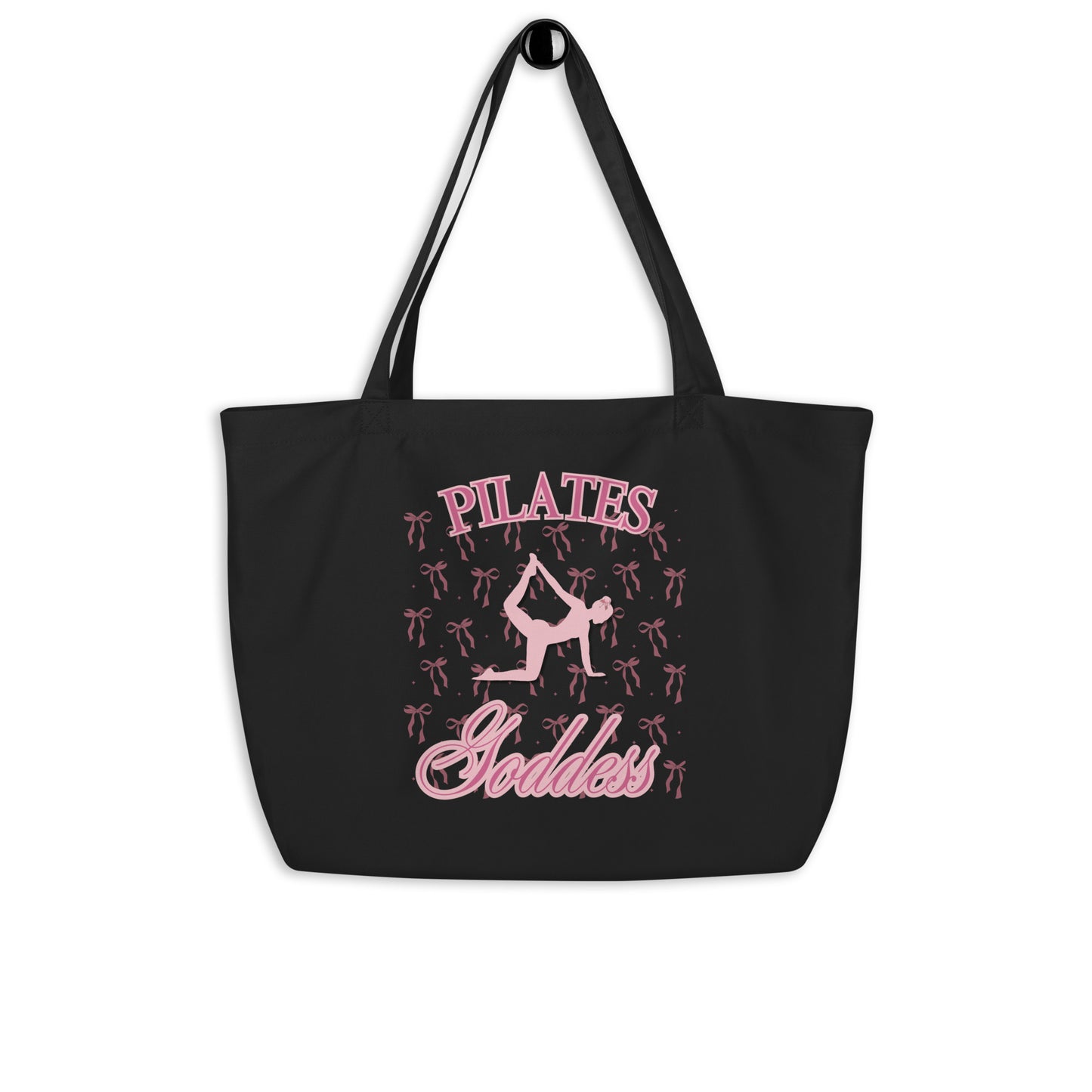 Pilates Goddess Organic Tote