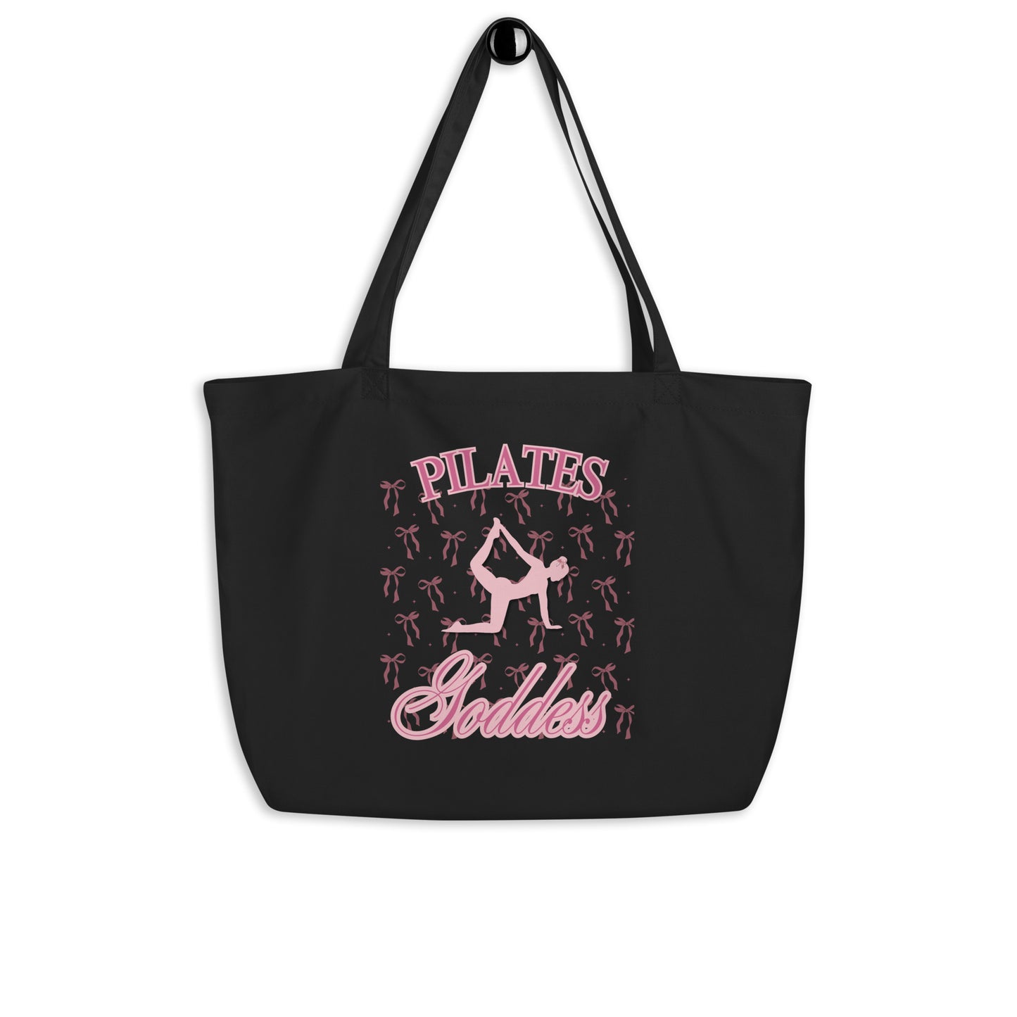 Pilates Goddess Organic Tote