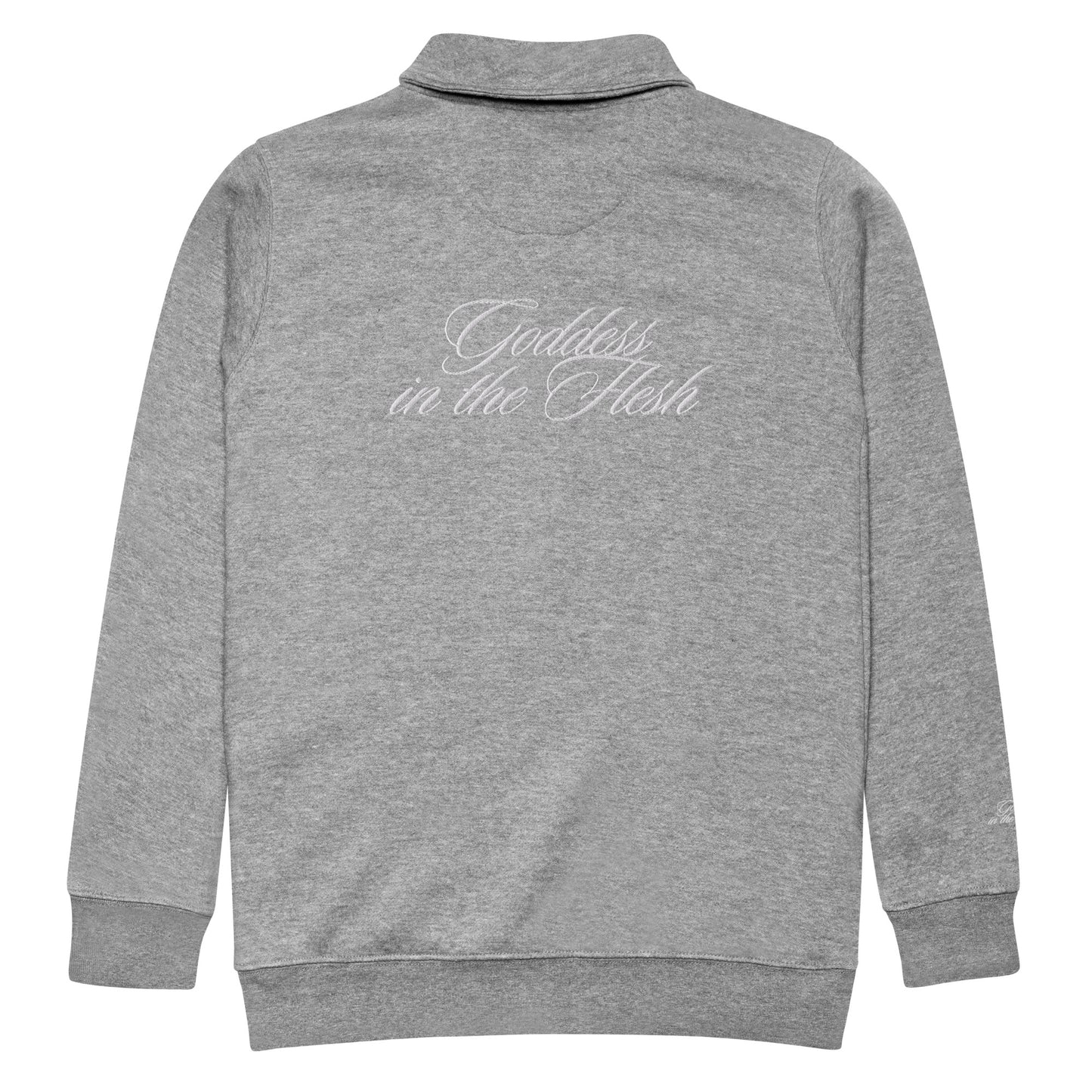 GF Logo Fleece Pullover