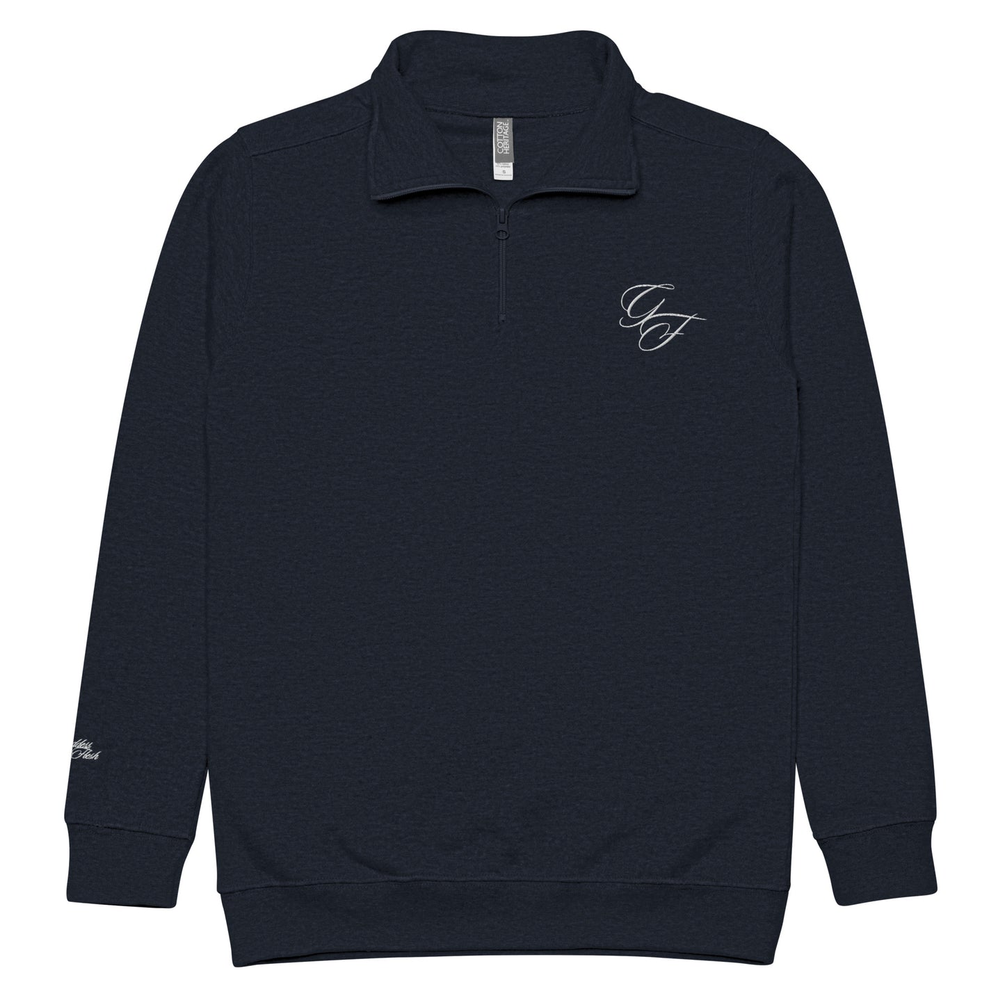 GF Logo Fleece Pullover