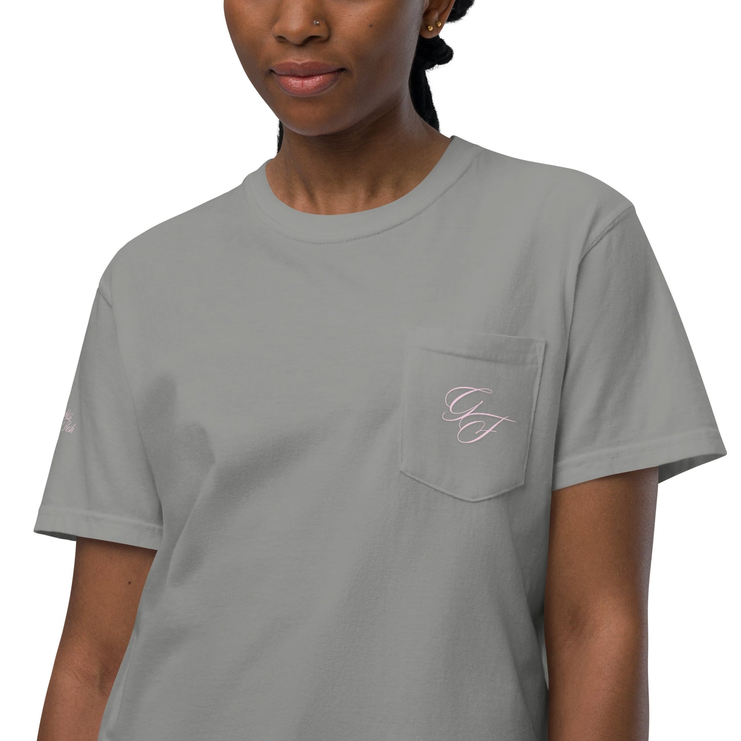 GF Logo Pocket Tee