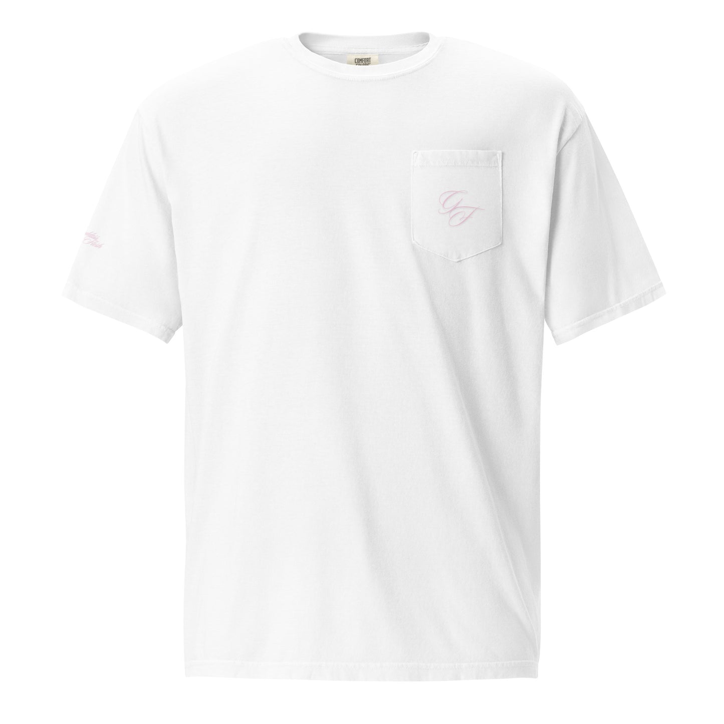 GF Logo Pocket Tee