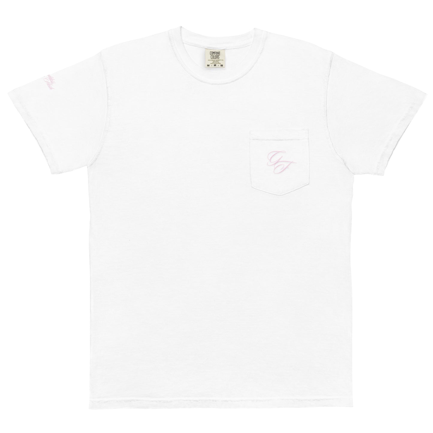 GF Logo Pocket Tee