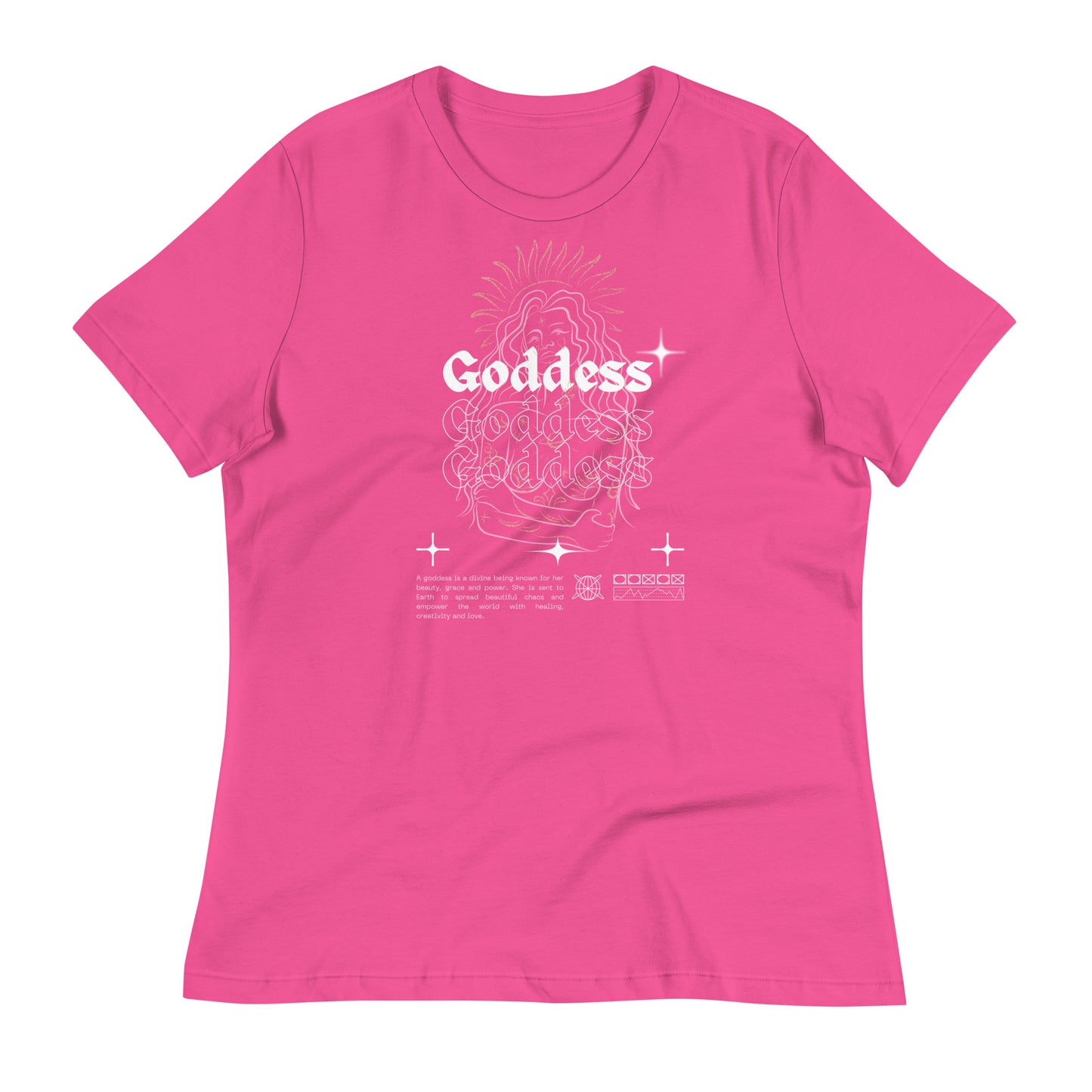 Goddess Graphic Tee