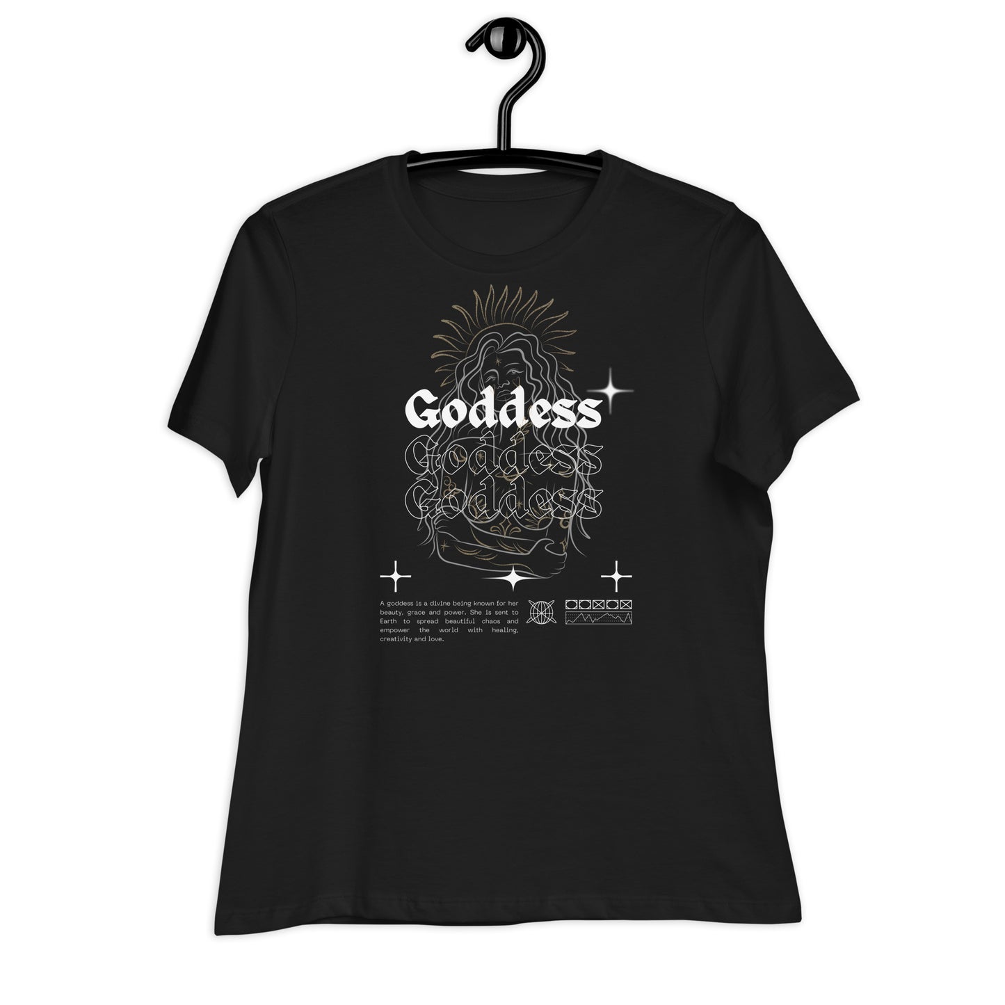 Goddess Graphic Tee