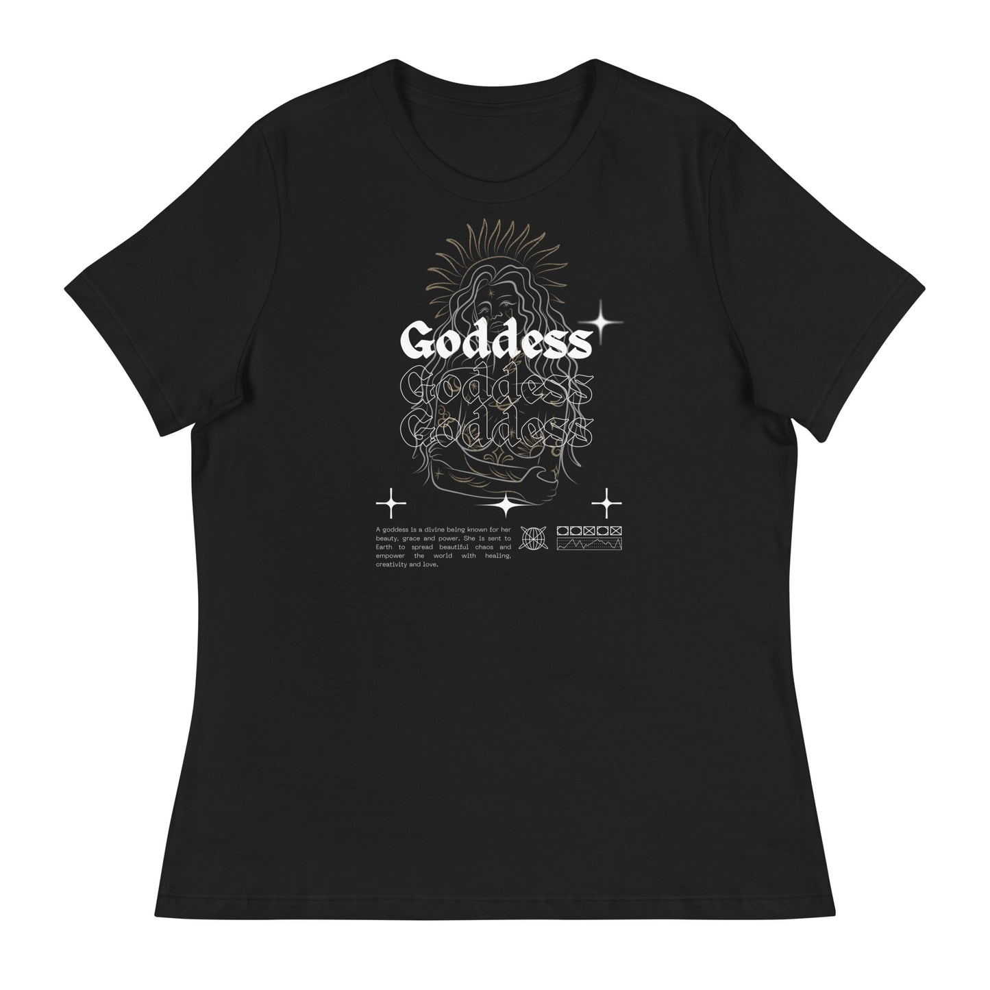 Goddess Graphic Tee