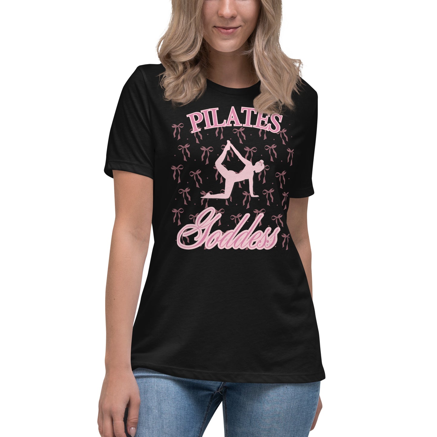 Pilates Goddess Tee