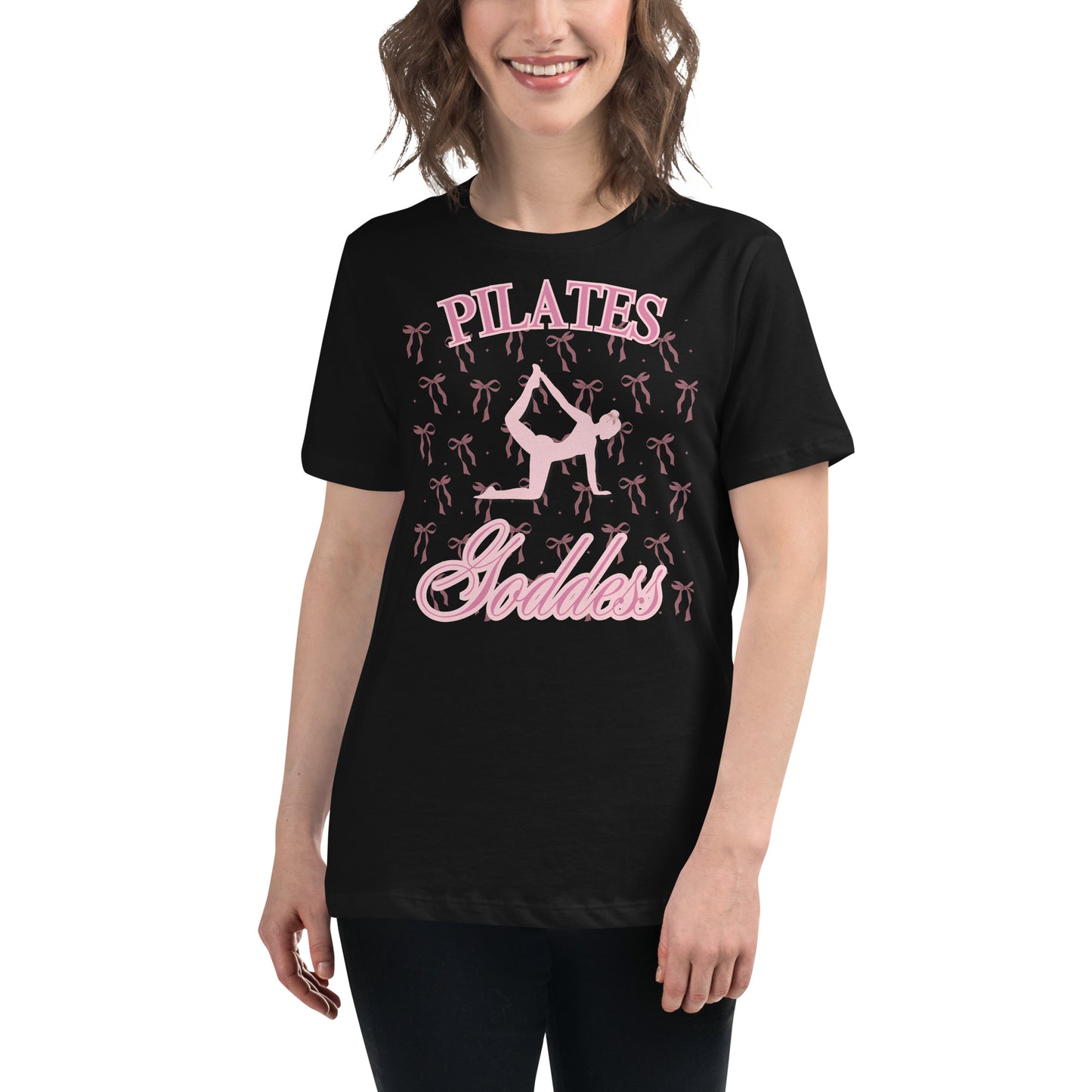 Pilates Goddess Tee