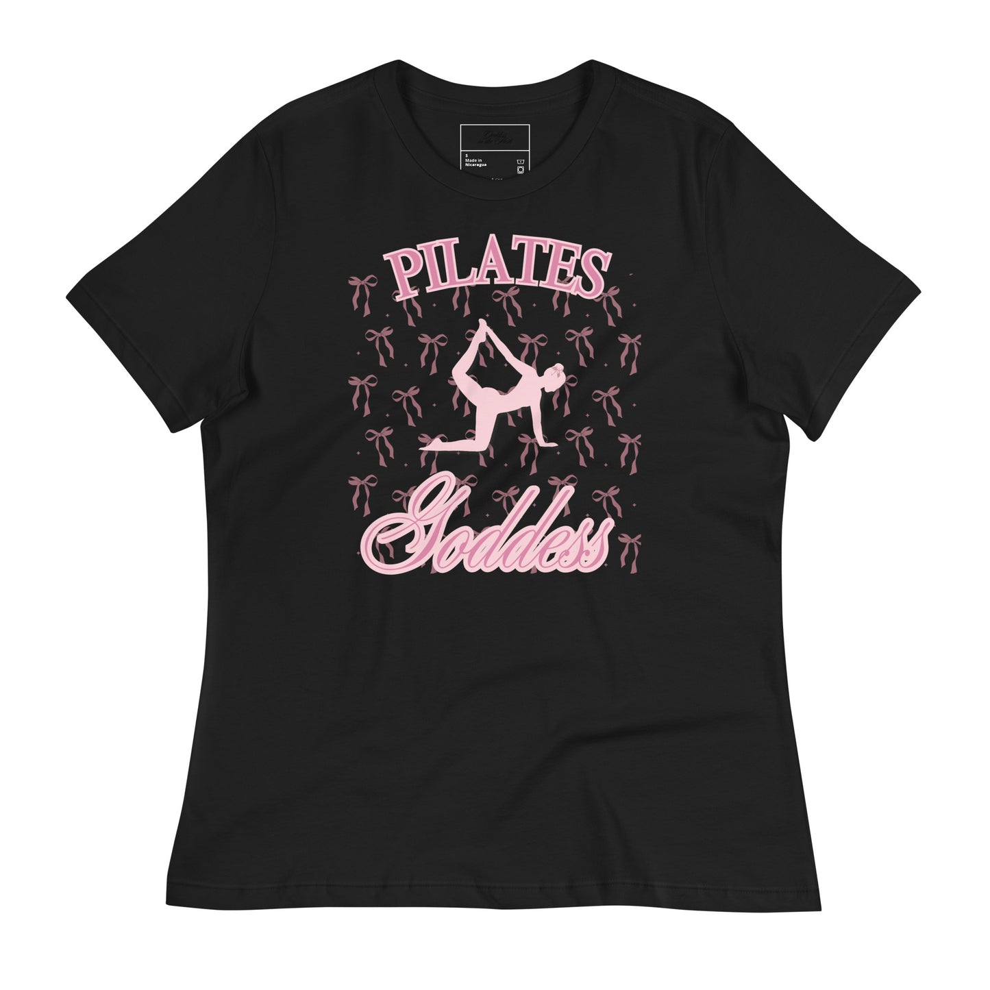 Pilates Goddess Tee