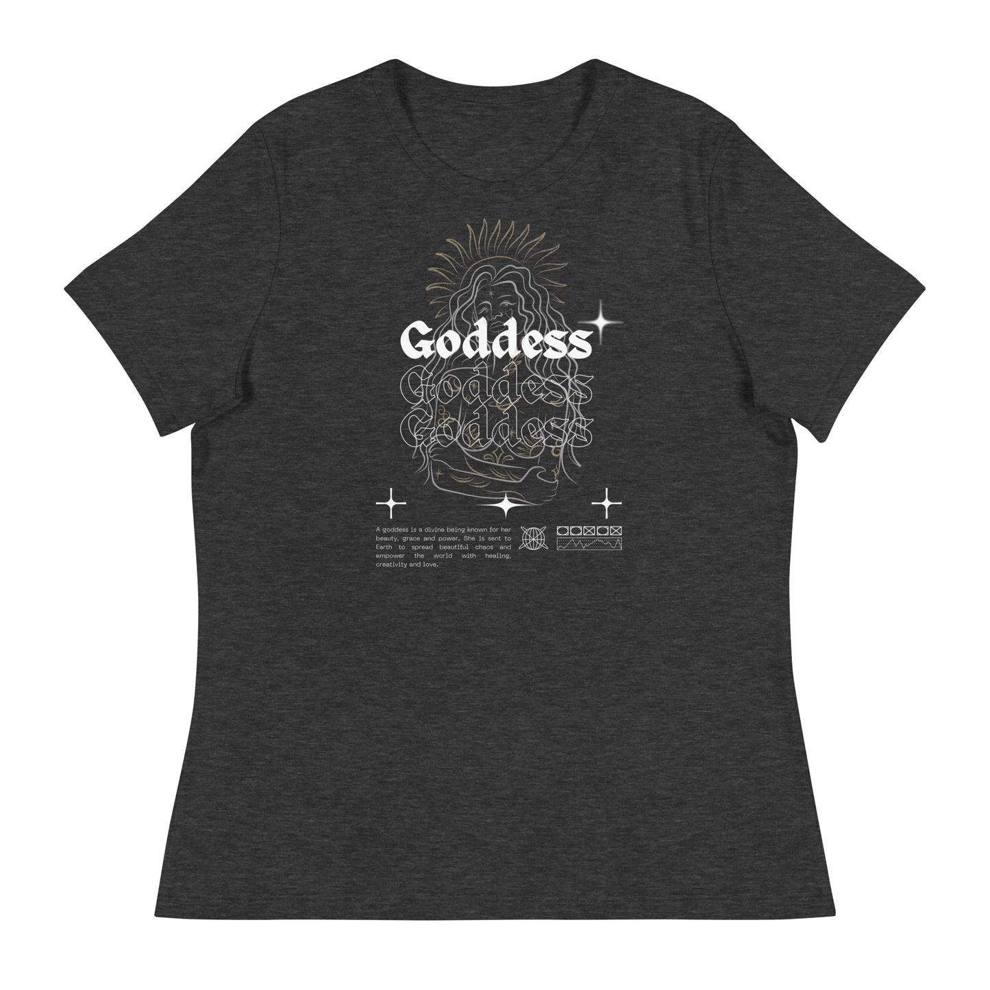 Goddess Graphic Tee