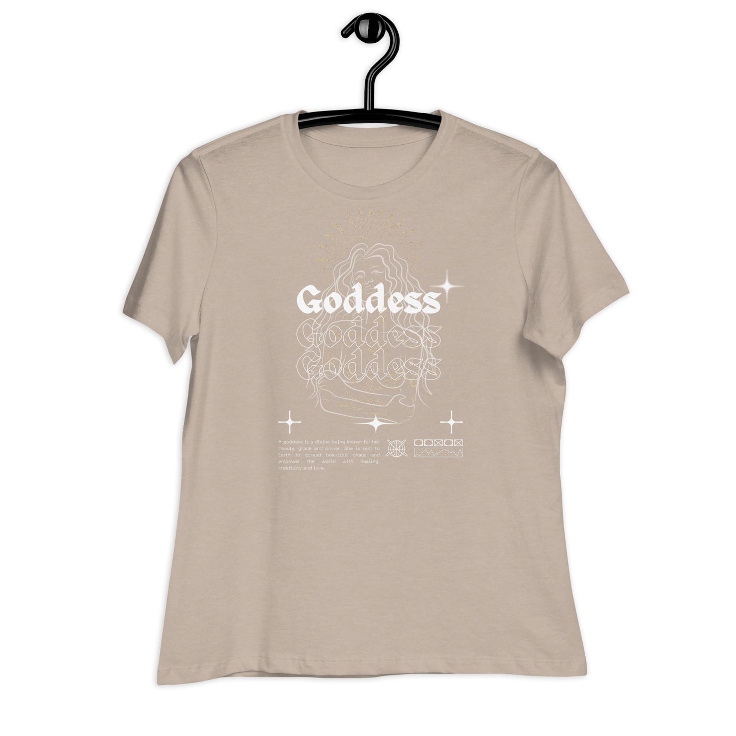 Goddess Graphic Tee