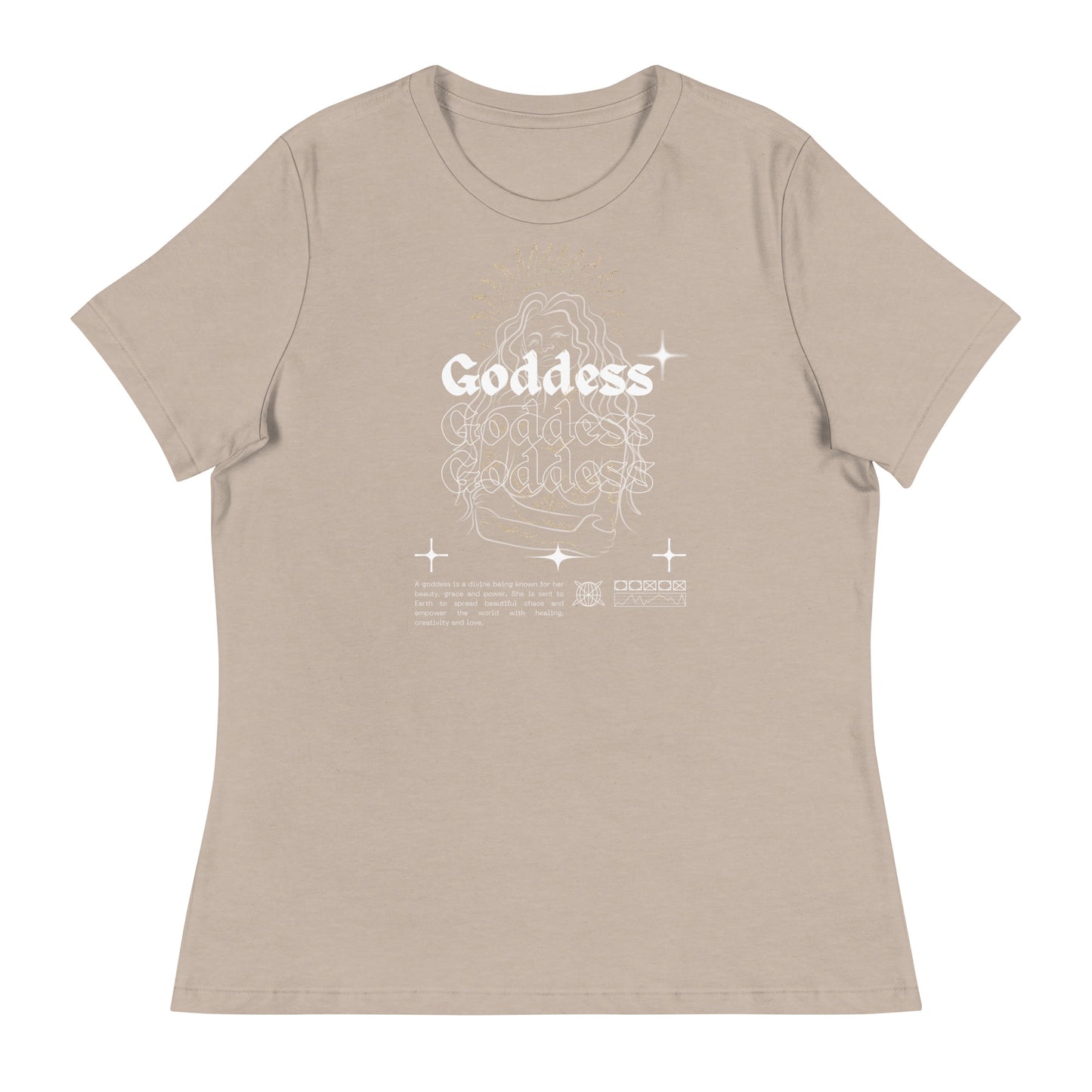 Goddess Graphic Tee