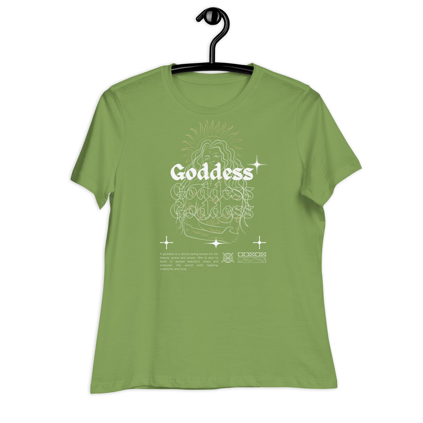 Goddess Graphic Tee