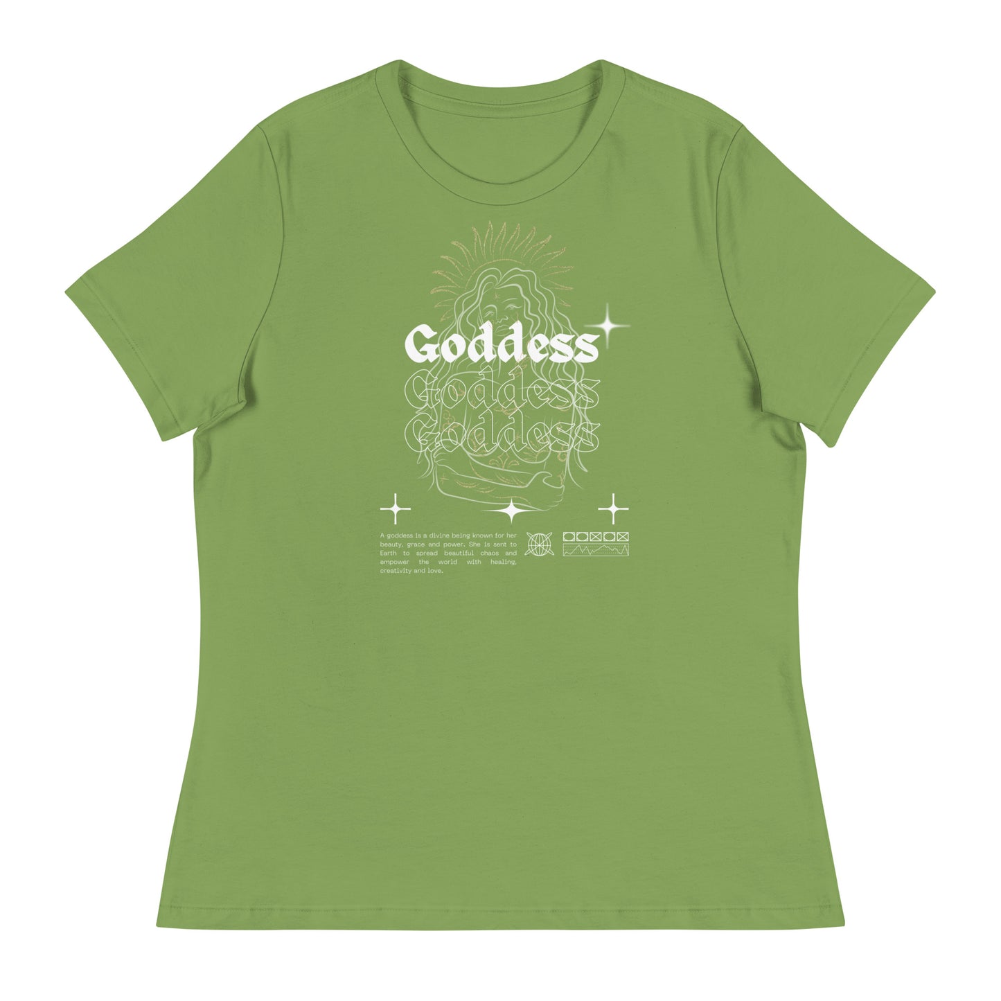 Goddess Graphic Tee