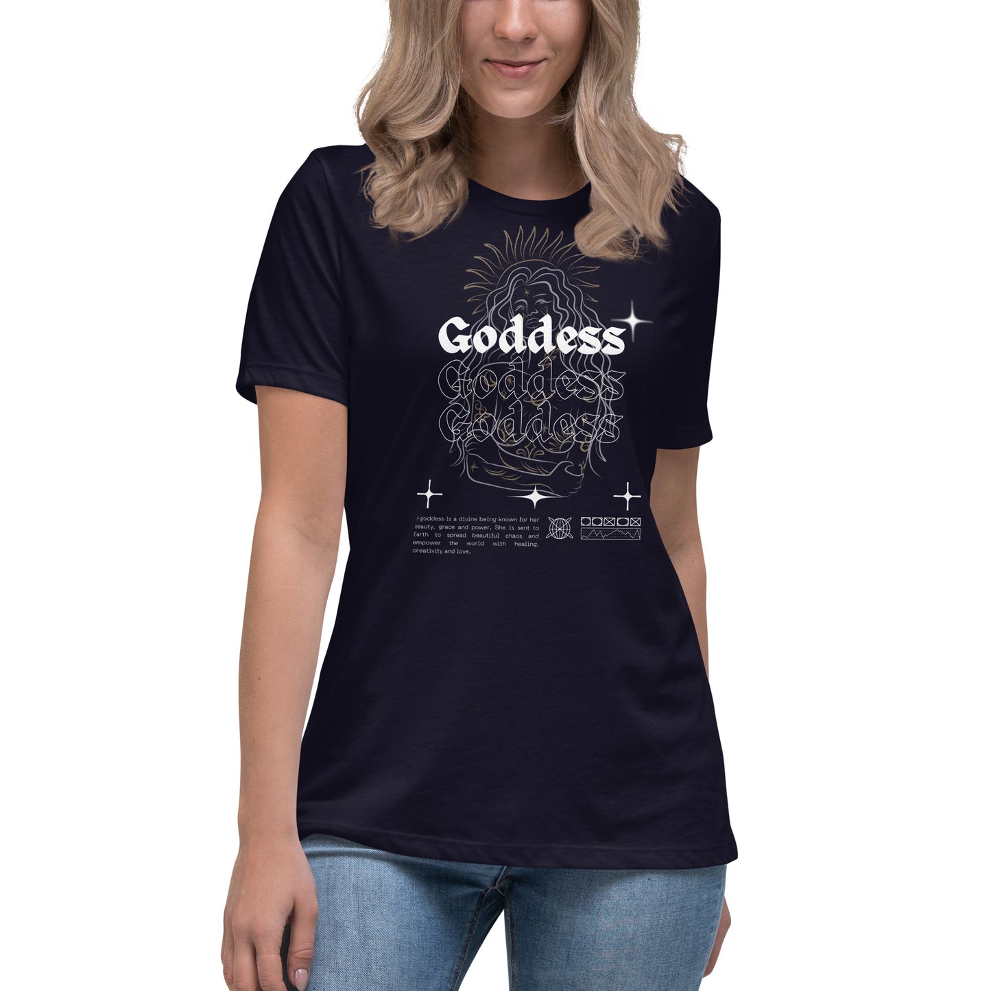 Goddess Graphic Tee