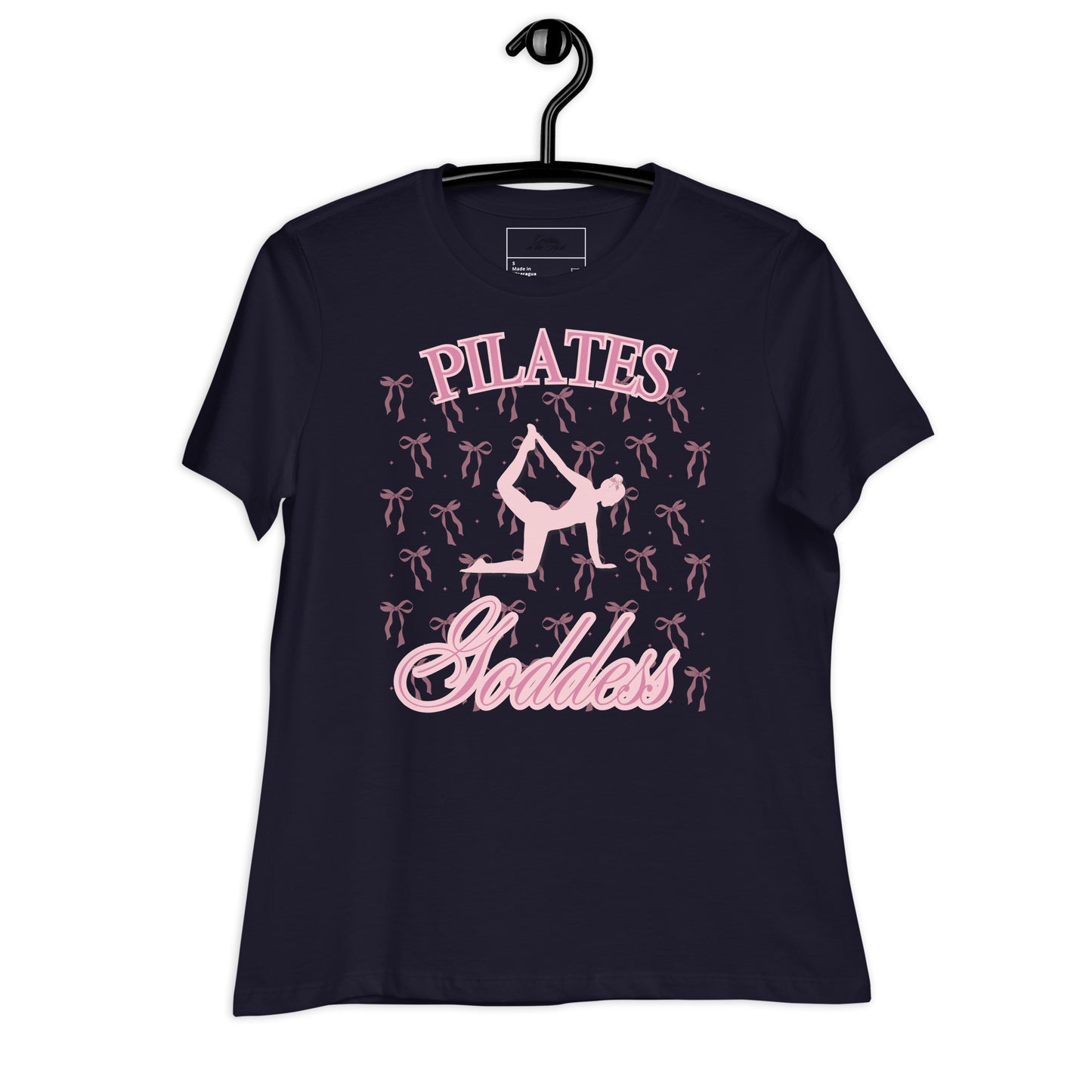 Pilates Goddess Tee