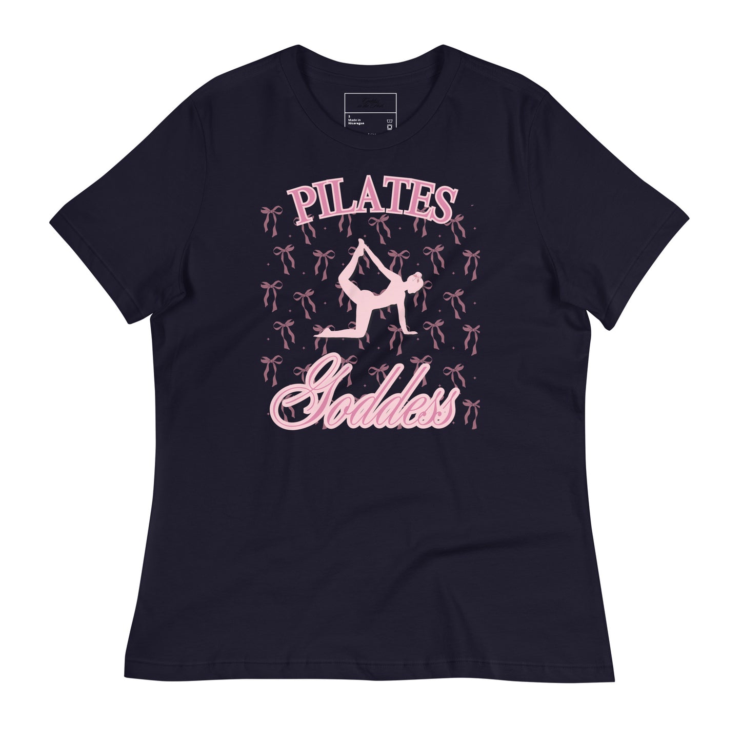 Pilates Goddess Tee