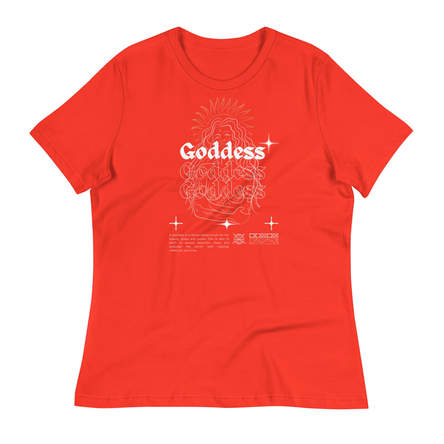 Goddess Graphic Tee