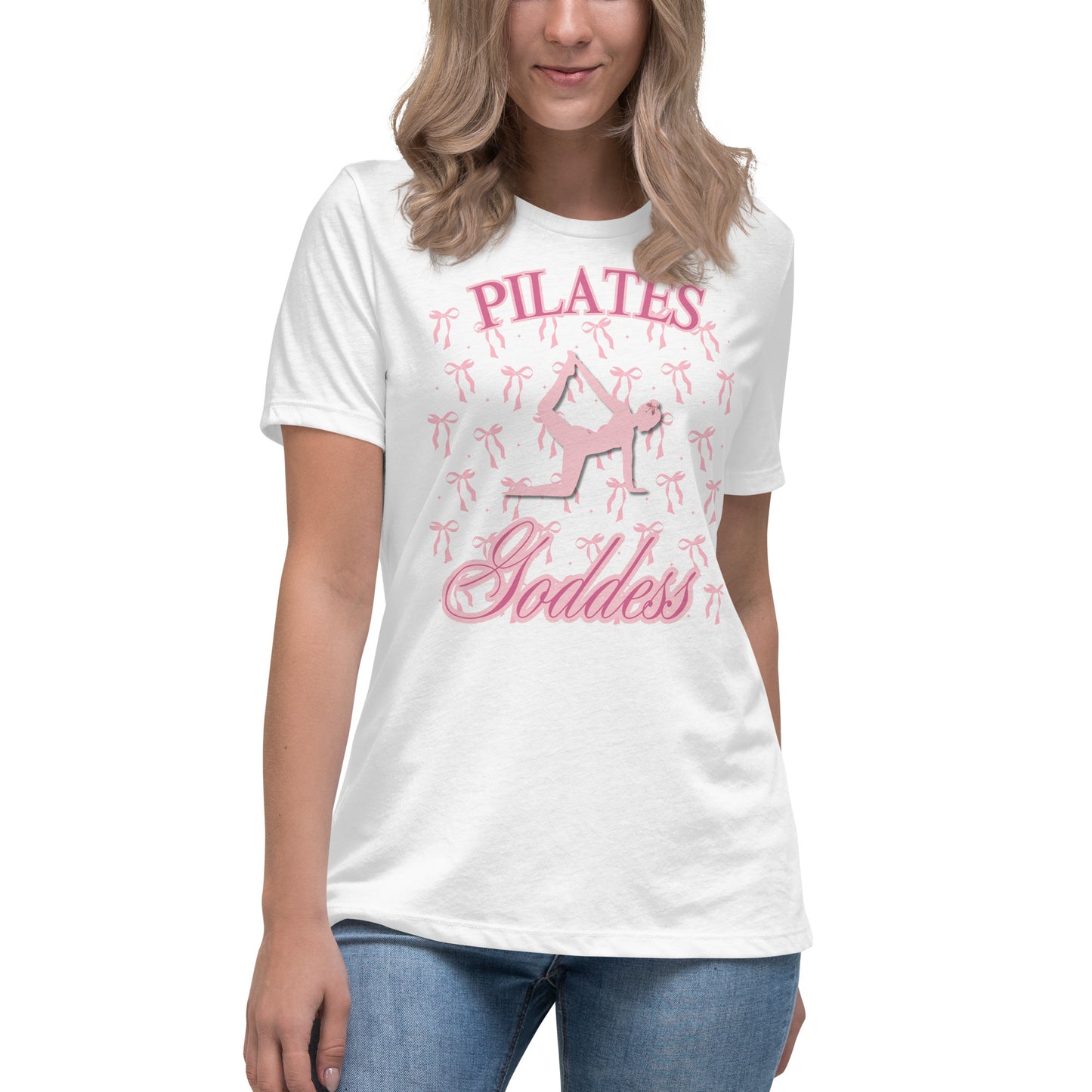 Pilates Goddess Tee