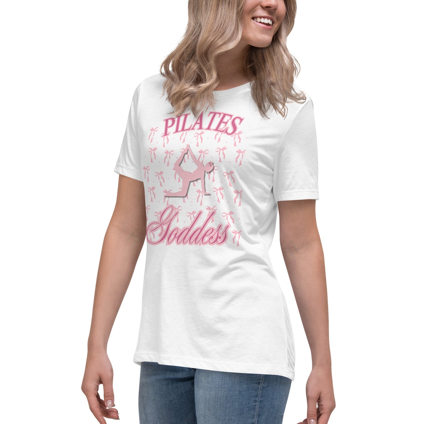 Pilates Goddess Tee