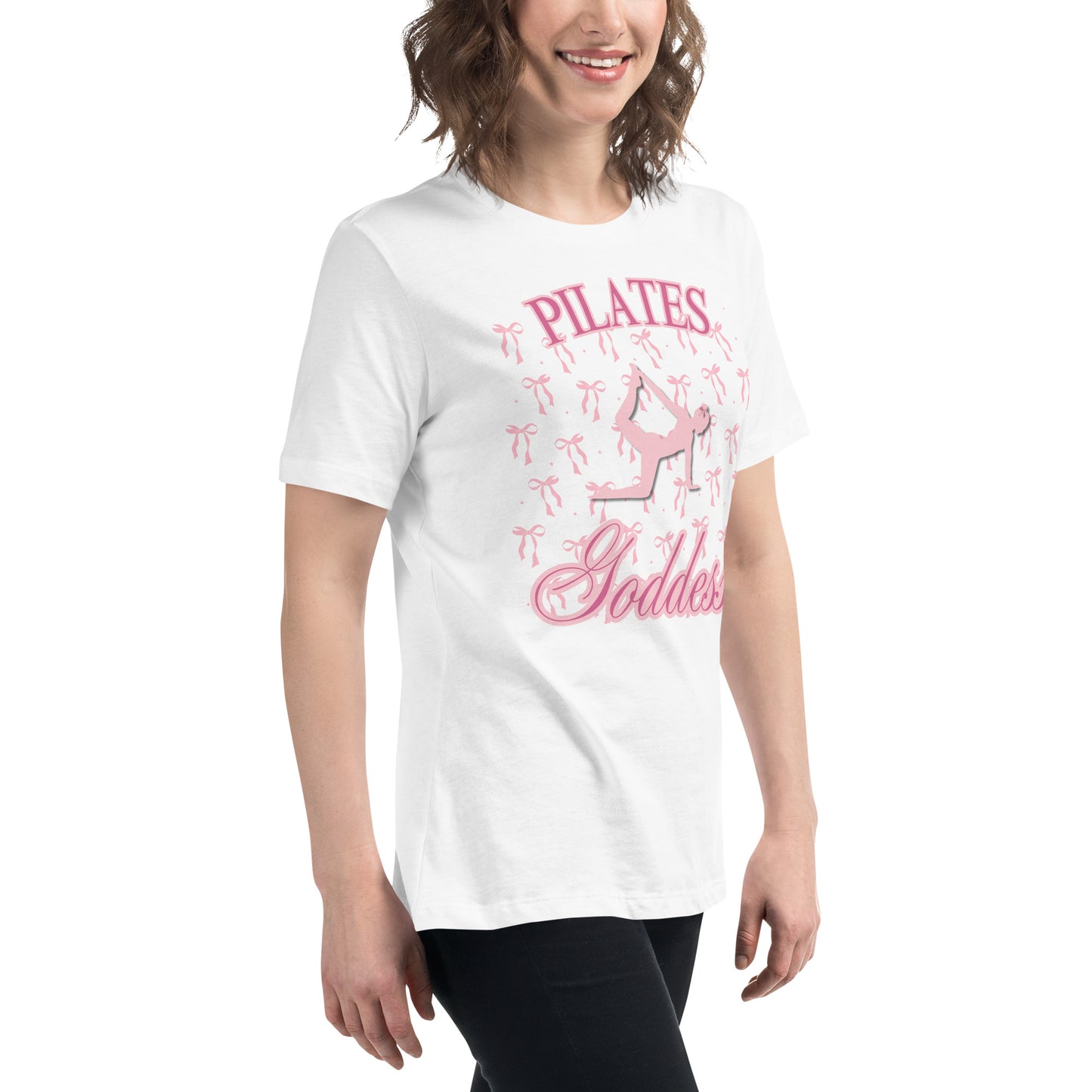 Pilates Goddess Tee