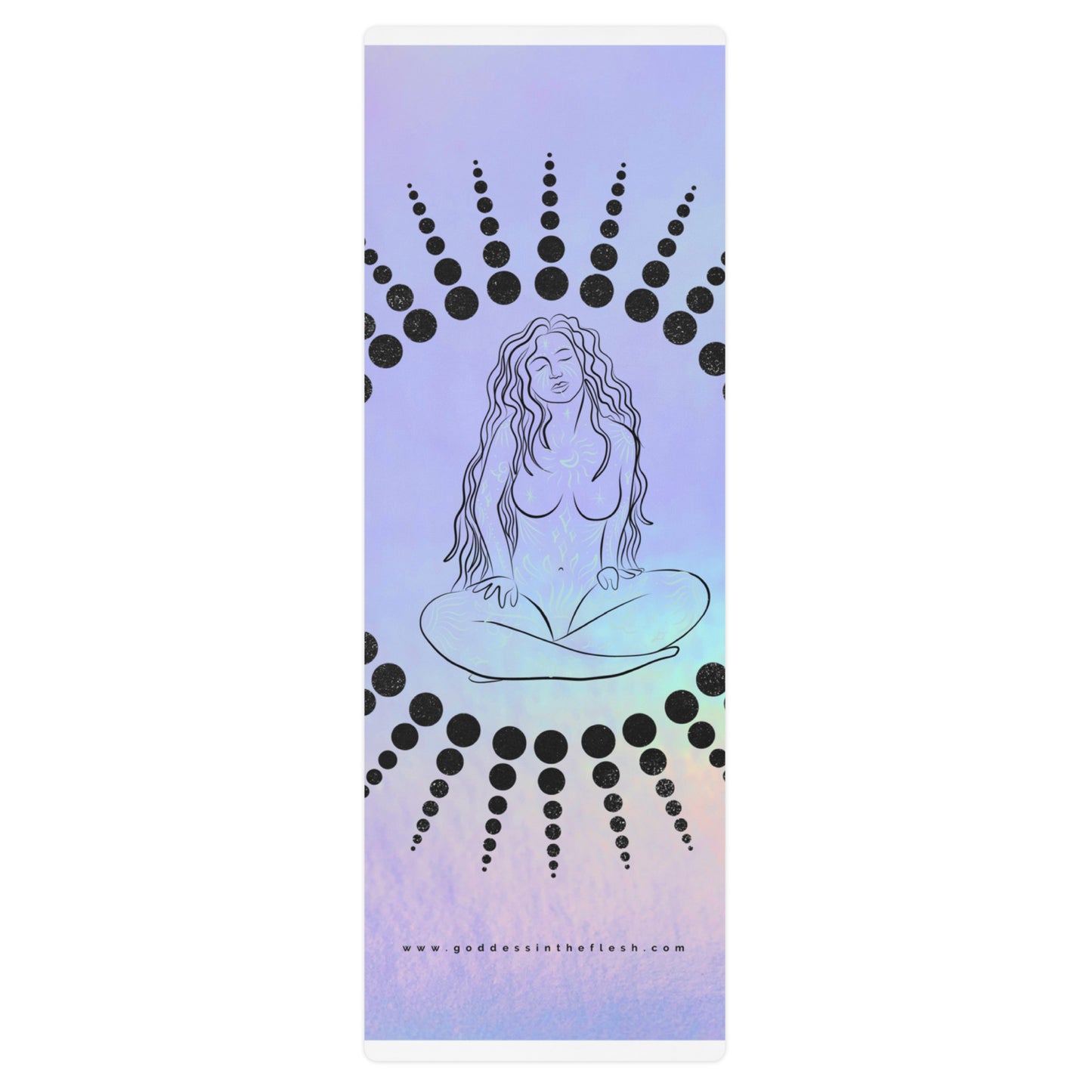 Goddess Yoga Mat